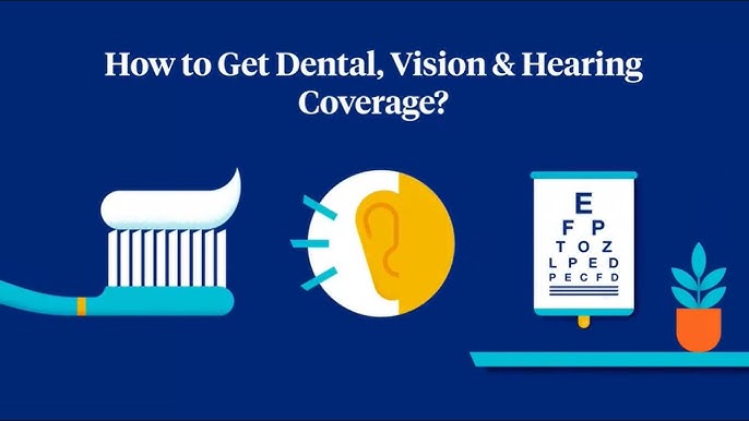 Read more about the article Do Medicare Advantage Plans Cover Dental, Vision & Hearing?